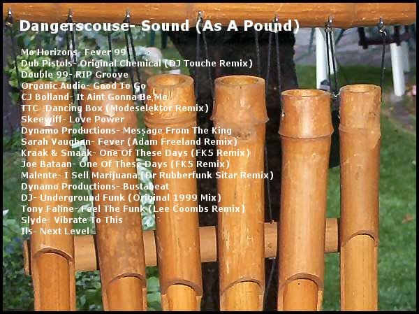 Dangerscouse - Sound (As A Pound)