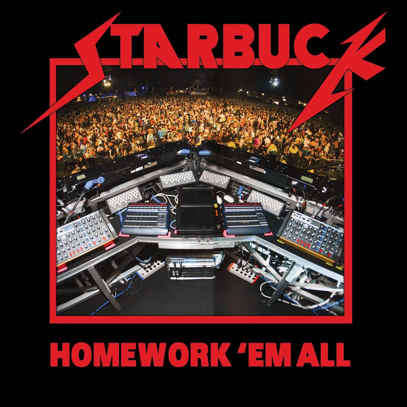 Starbuck - Homework ‘Em All