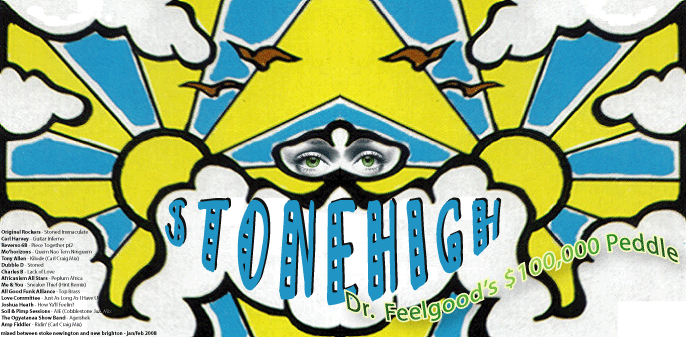 Stonehigh - Dr. Feelgood’s $100,000 Peddle