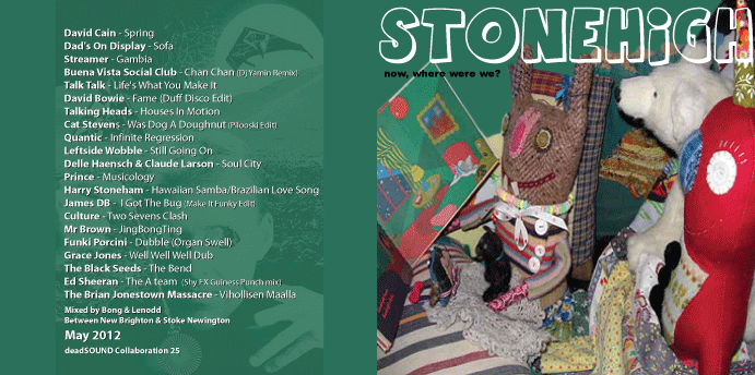 Stonehigh - Now, Where Were We?