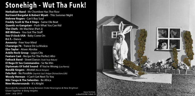 Stonehigh - Wut Tha Funk!