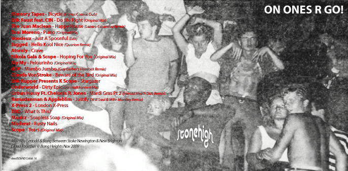 Stonehigh - On Ones R Go!