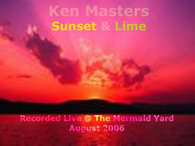 Ken Masters - Sunset & Lime