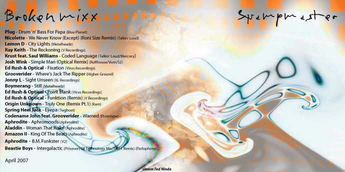 Swampmaster - Brokenmixx