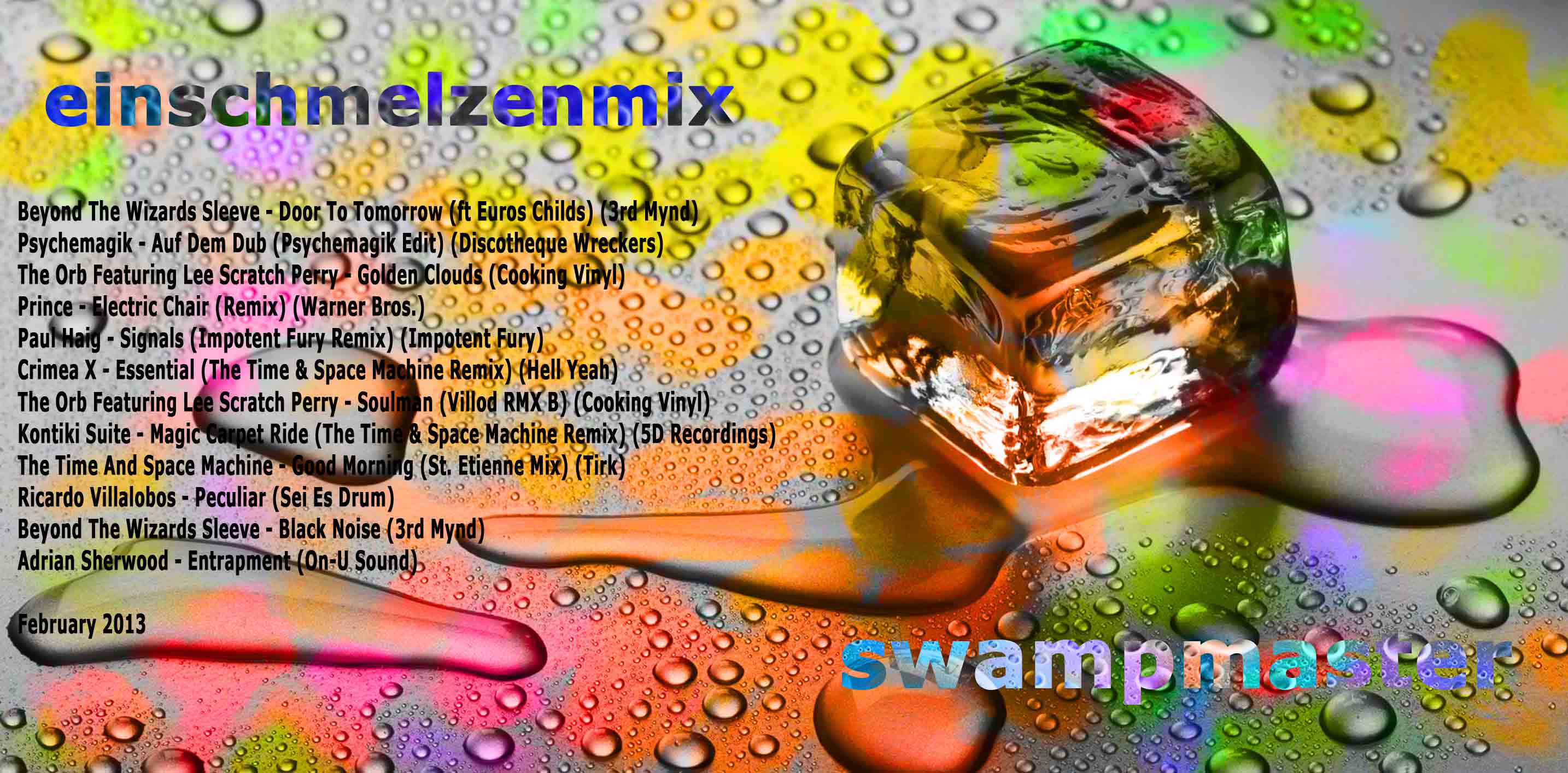 Swampmaster - Einschmelzenmix