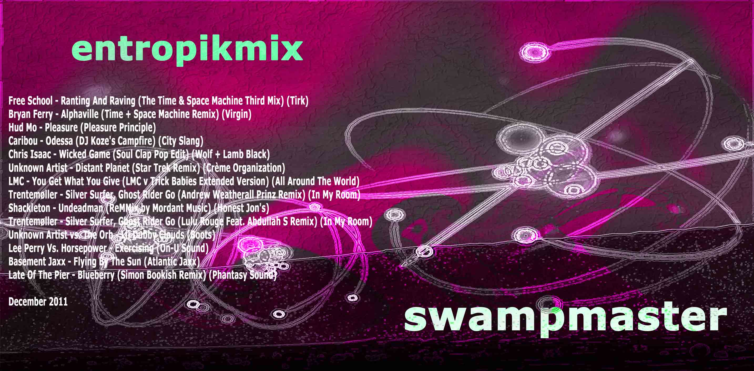 Swampmaster - Entropikmix