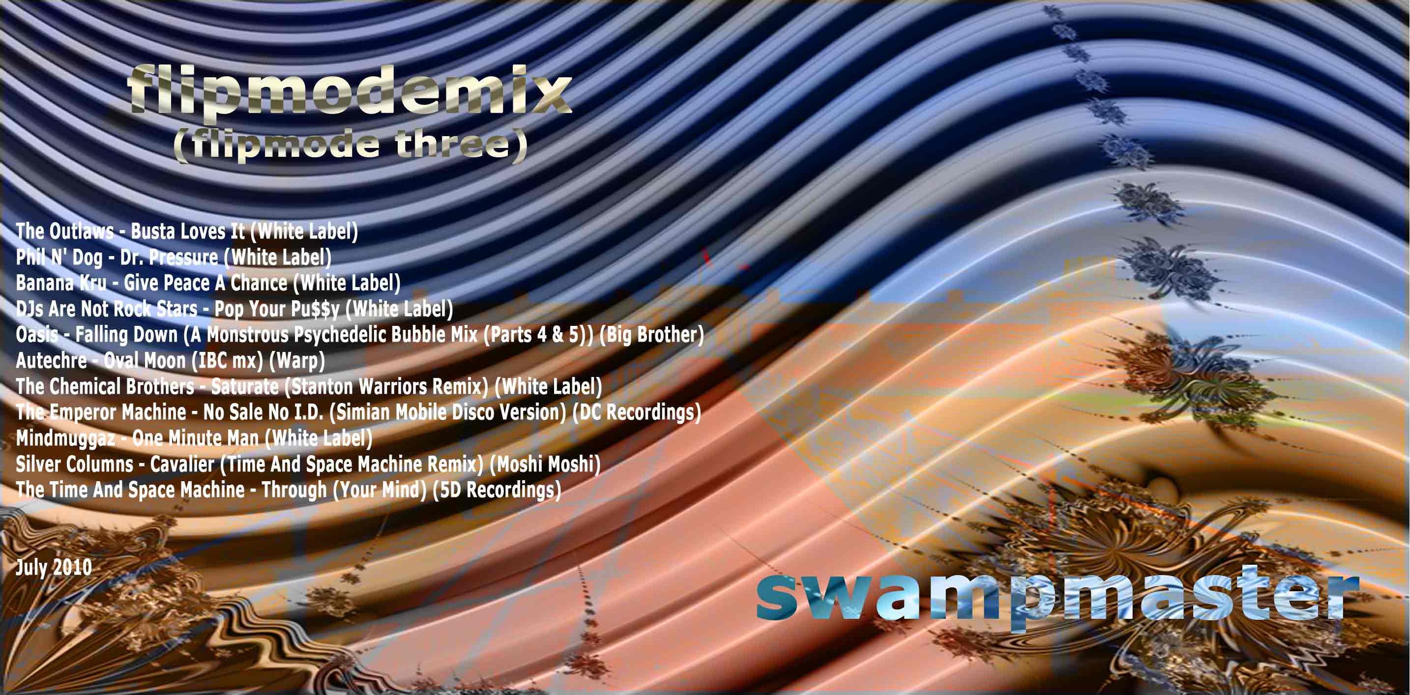 Swampmaster - Flipmodemix (Flipmode Three)