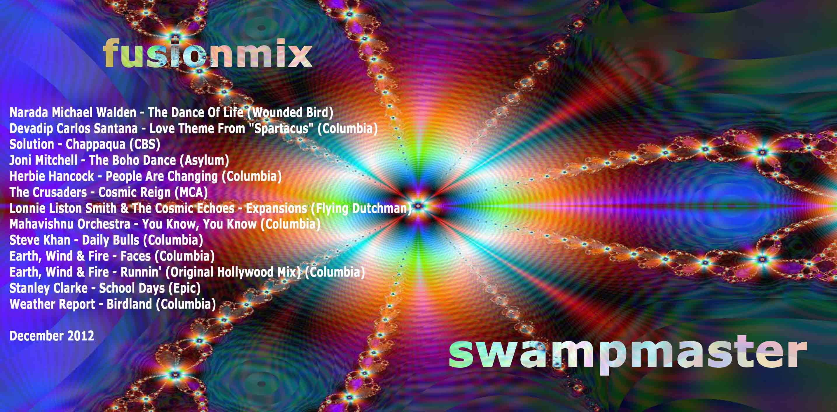 Swampmaster - Fusionmix