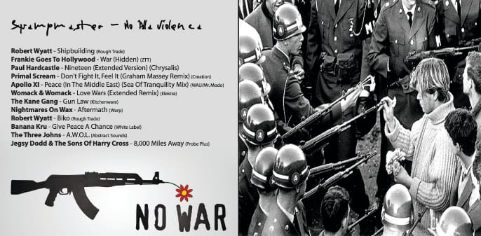 Swampmaster - No Alla Violenza