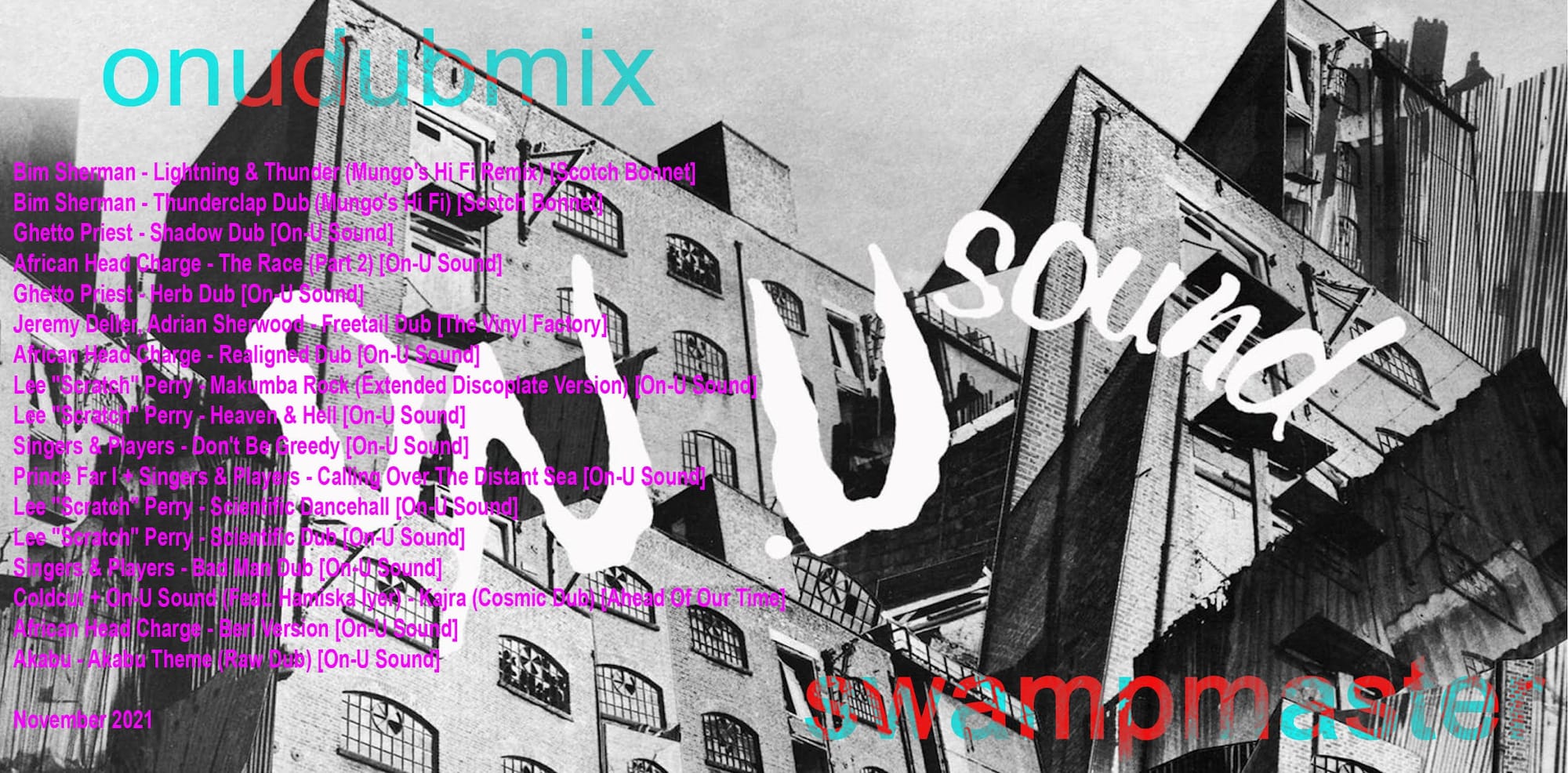 Swampmaster - Onudubmix