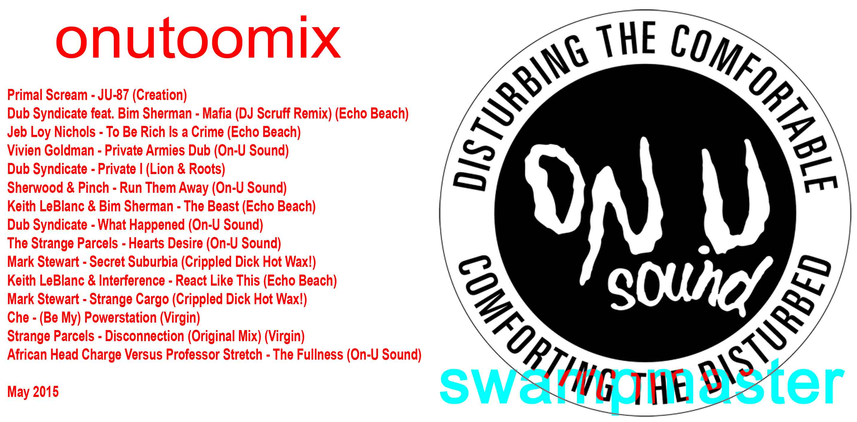 Swampmaster - On-Utoomix