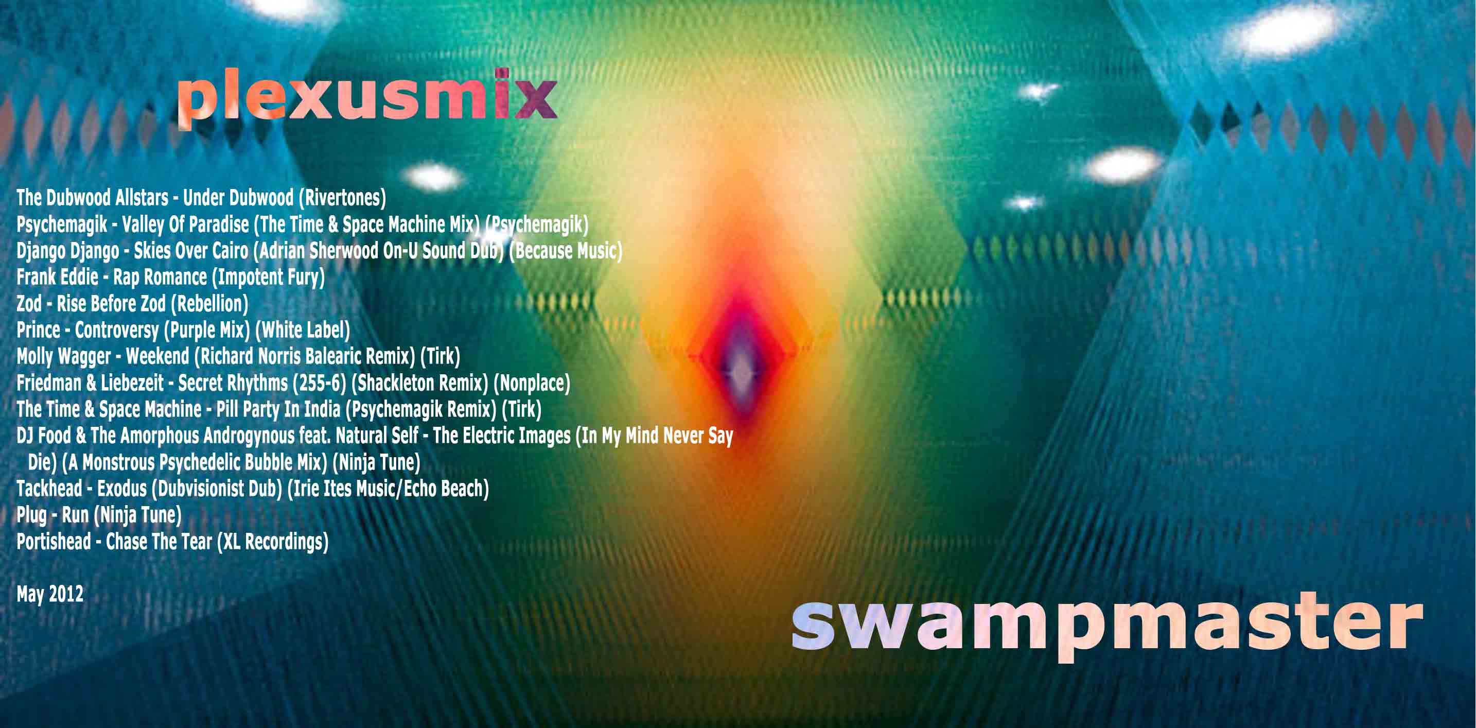 Swampmaster - Plexusmix