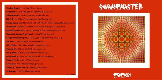 Swampmaster - Popmix