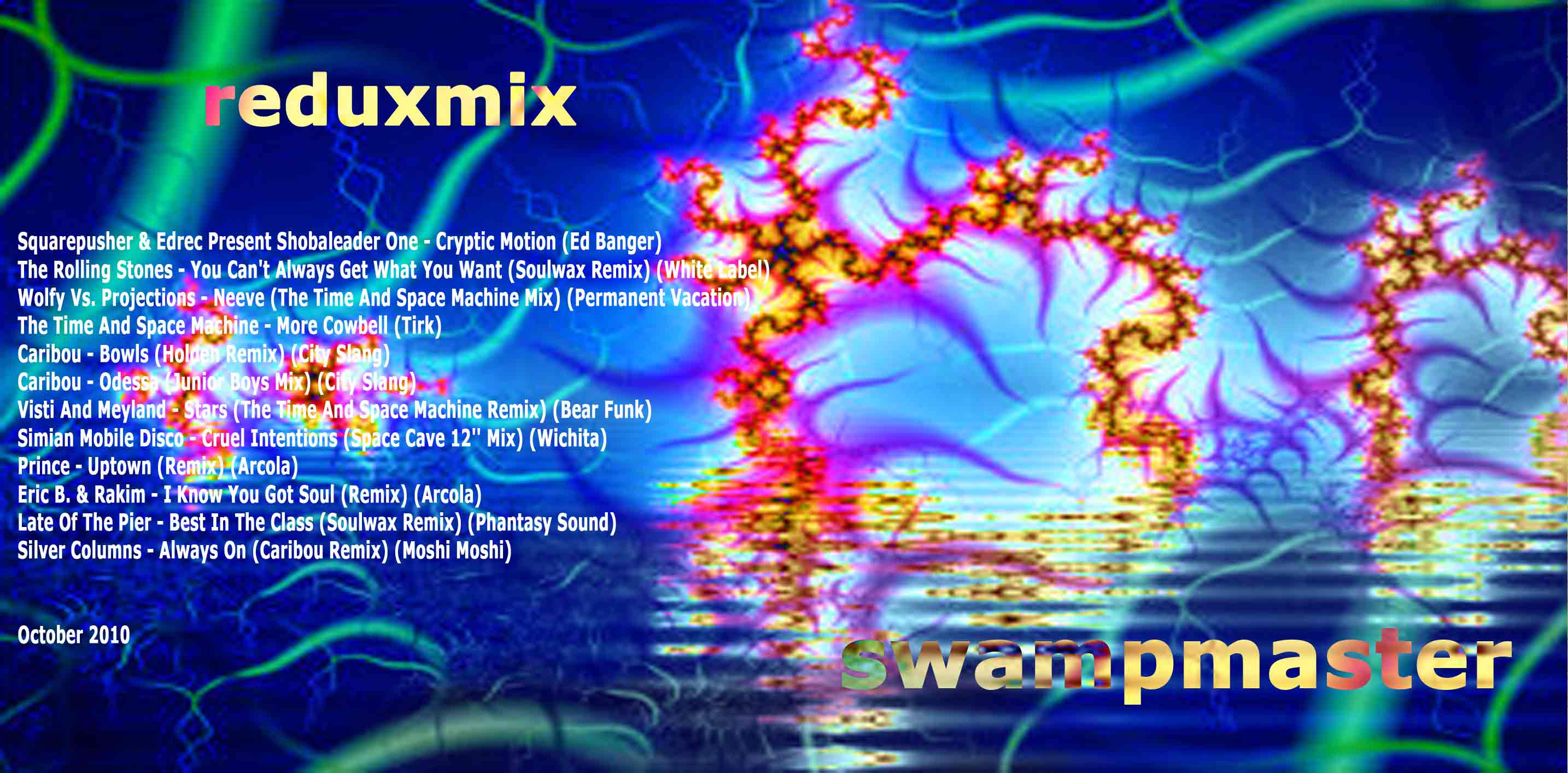 Swampmaster - Reduxmix