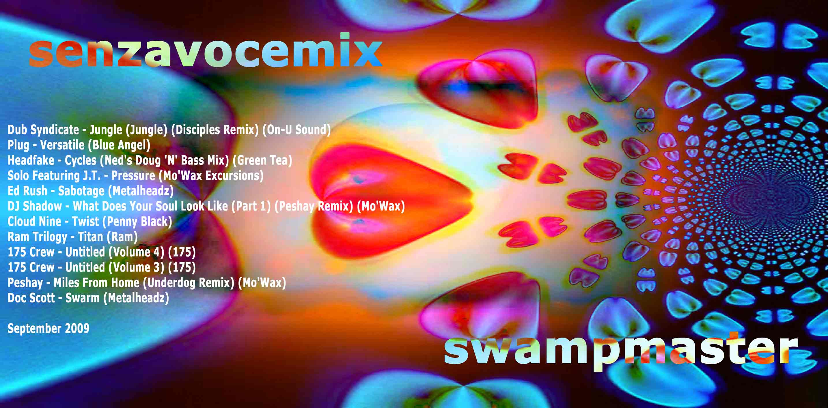 Swampmaster - Senzavocemix