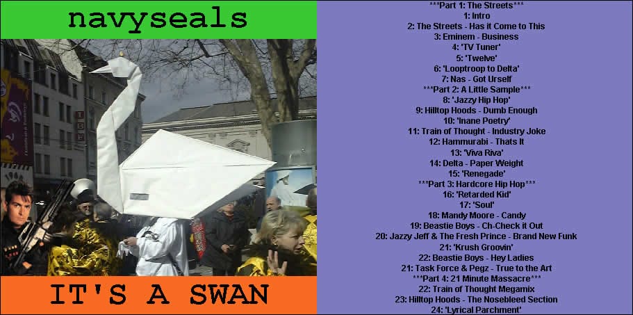 Navyseals - It’s A Swan