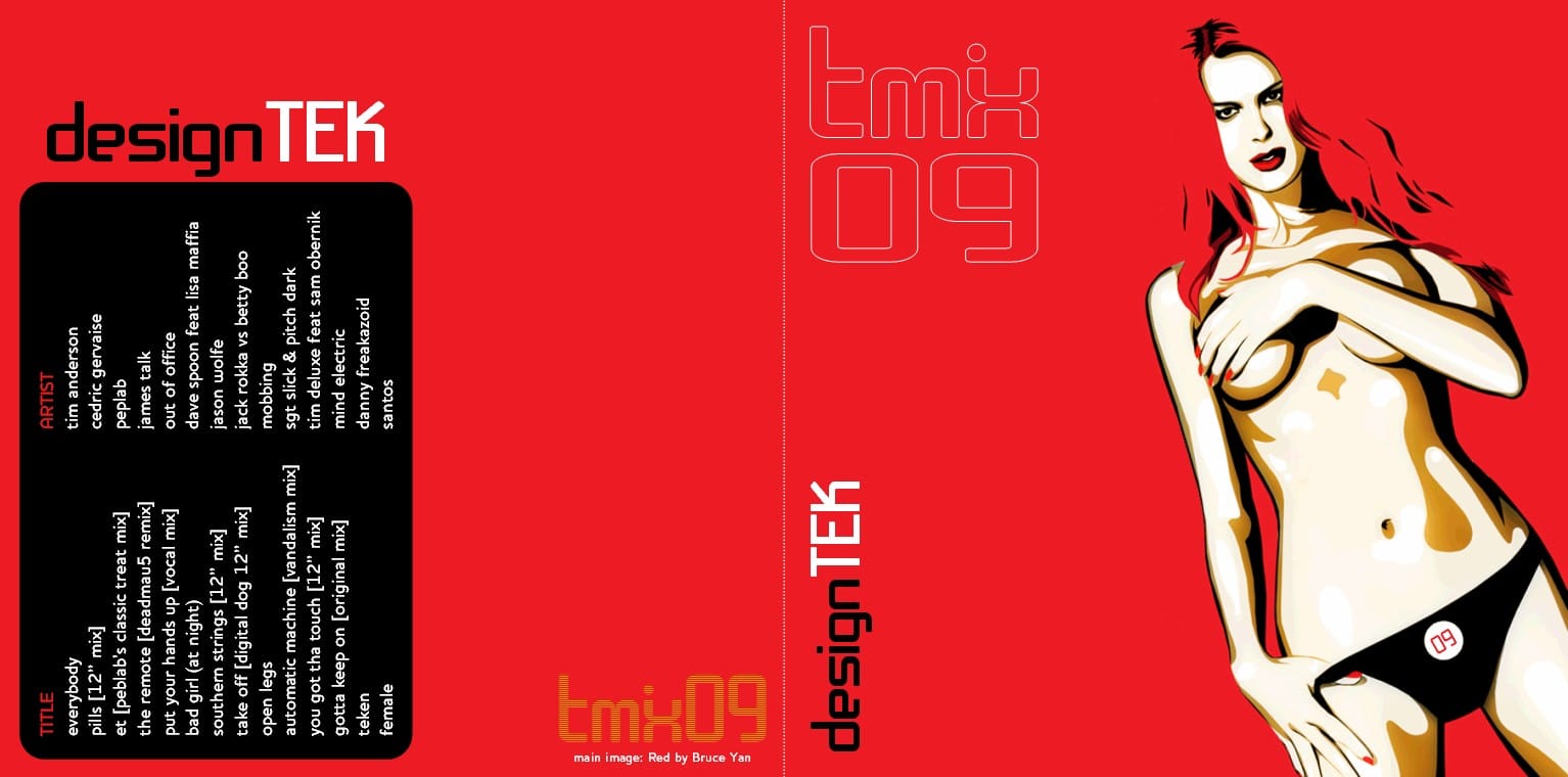 TeeMix - designTEK