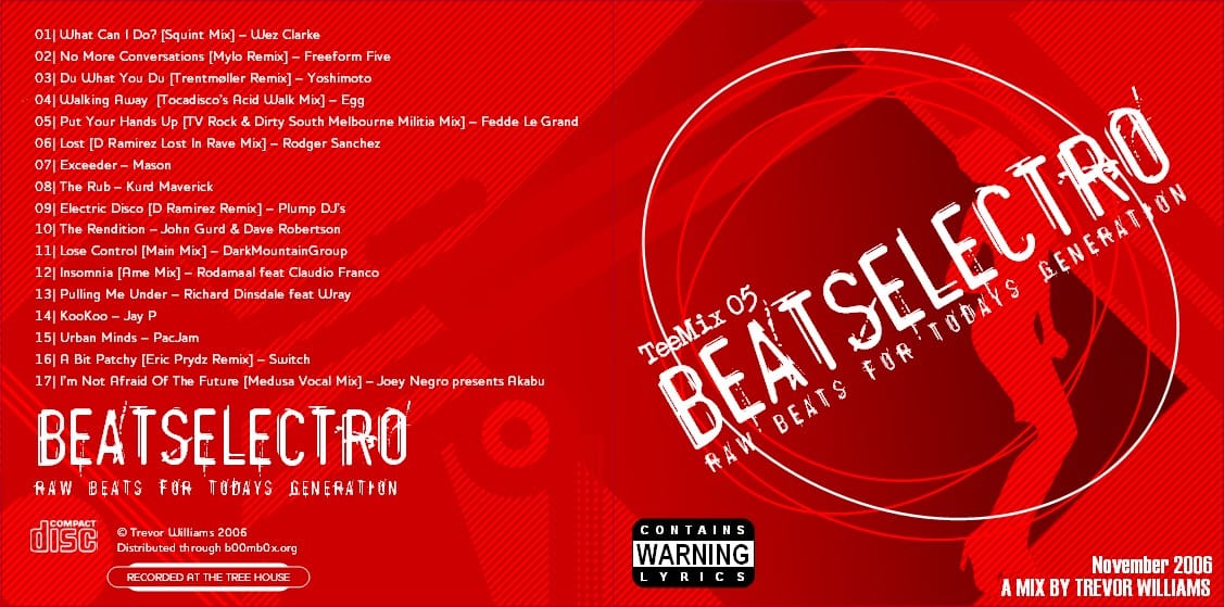 TeeMix - BeatsElectro