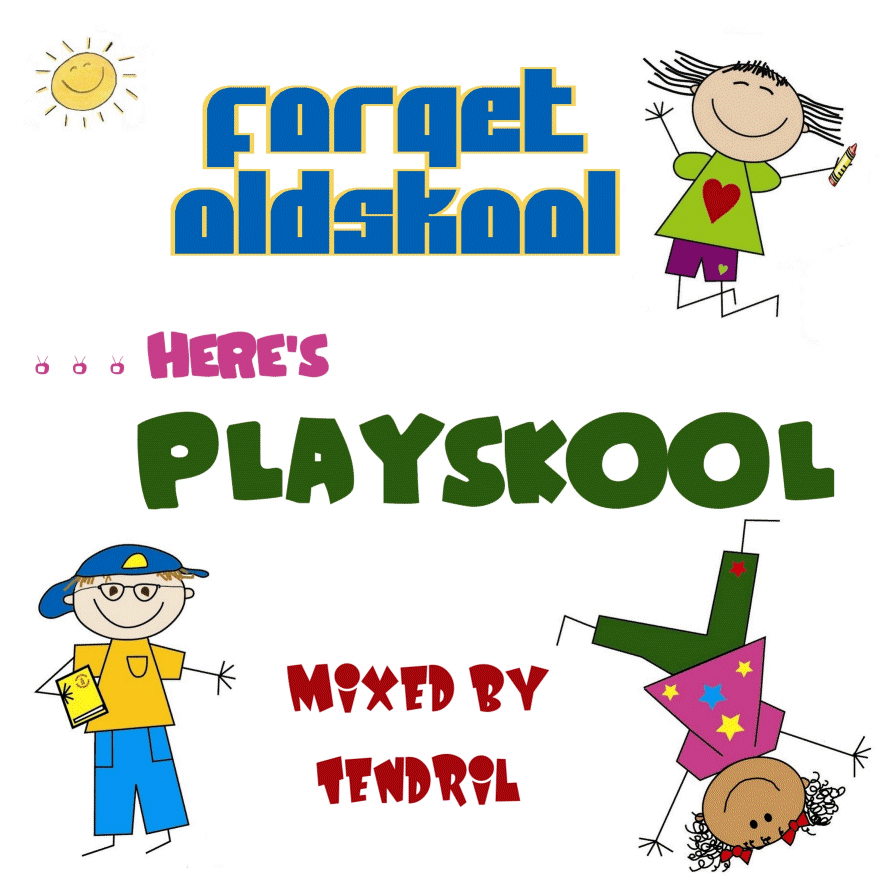 Tendril - Playskool