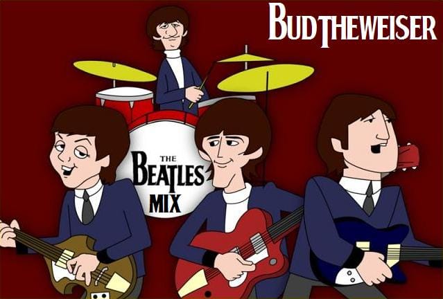 BudtheWeiser - The Beatles Mix