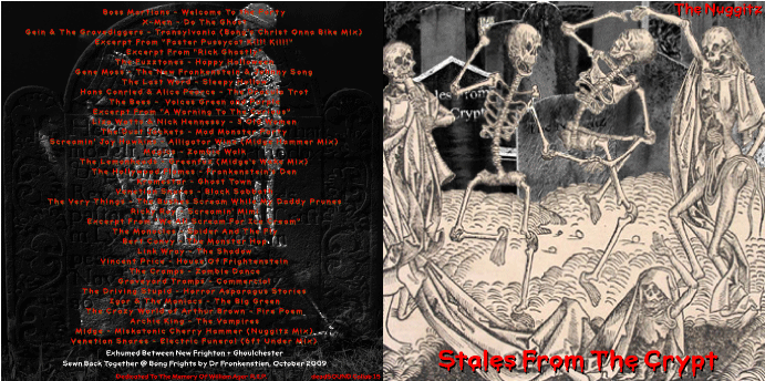 The Nuggitz - Stales From The Crypt