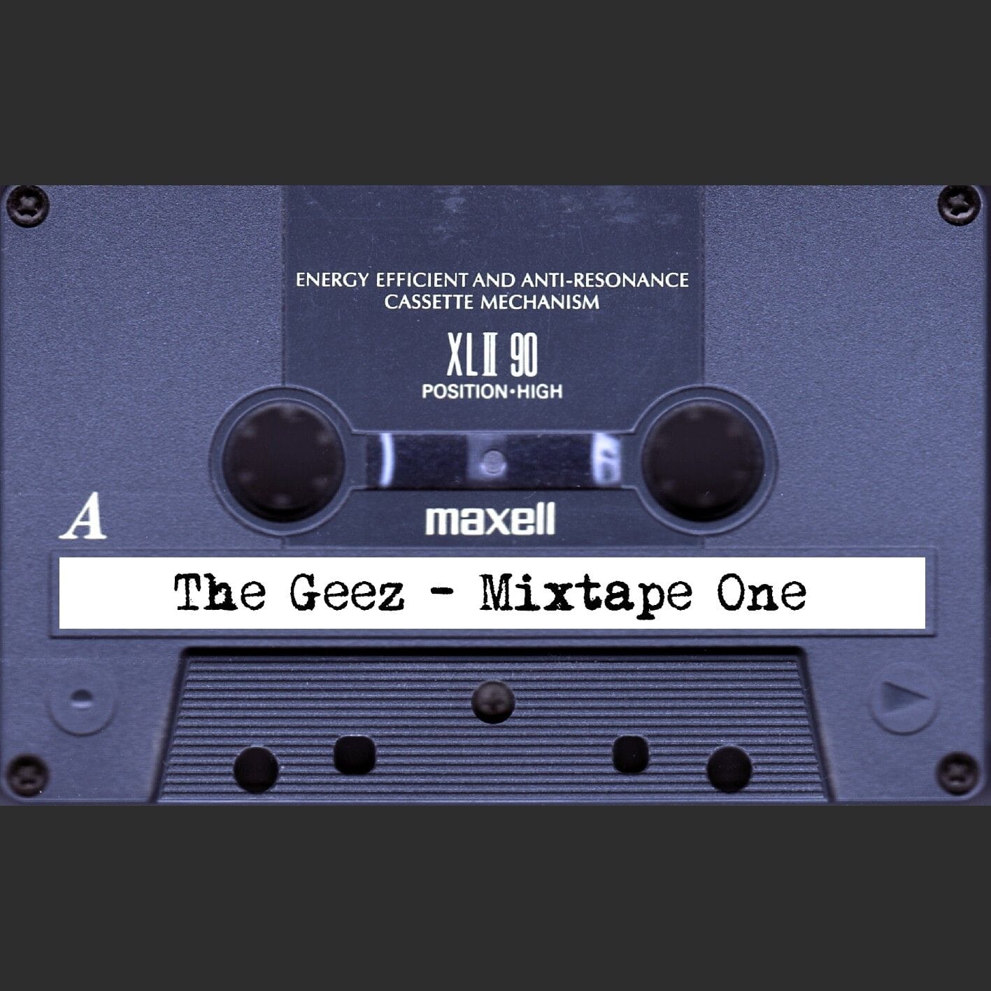The Geez - Mixtape One