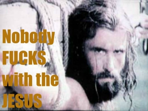 Alkizz - Nobody Fucks With The Jesus