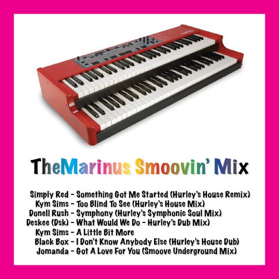 TheMarinus - Smoovin’ Mix