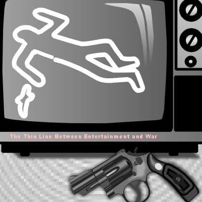 Malk-a-mite - Thin Line Between Entertainment & War