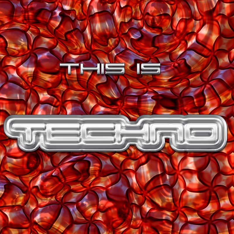 dEZ - This Is Techno