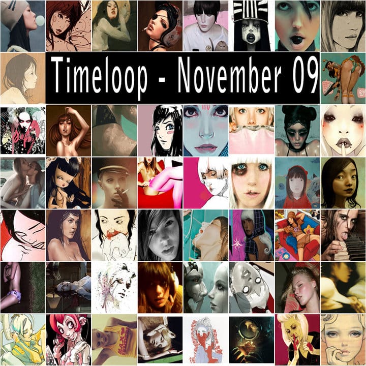 Timeloop - November 09