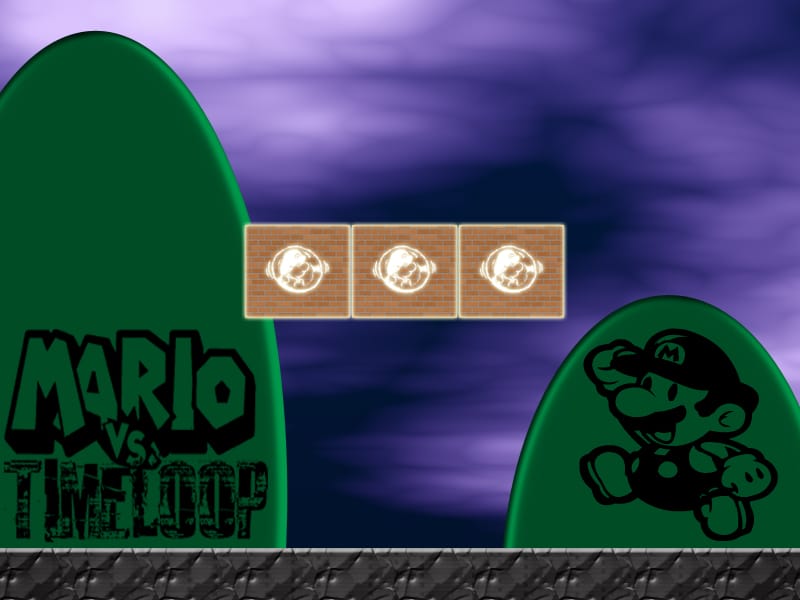 Timeloop - Timeloop Vs. Super Mario