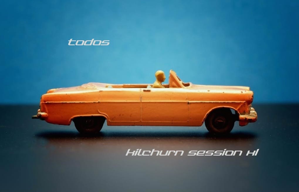 todos - Kilchurn Session XI