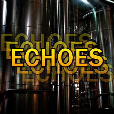 Trap.Track - Echoes