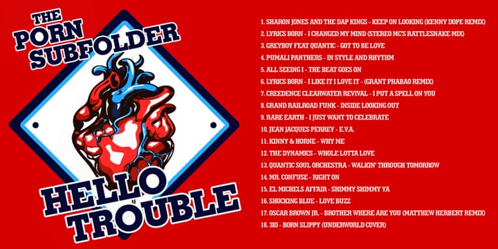 The Porn Subfolder - Hello Trouble