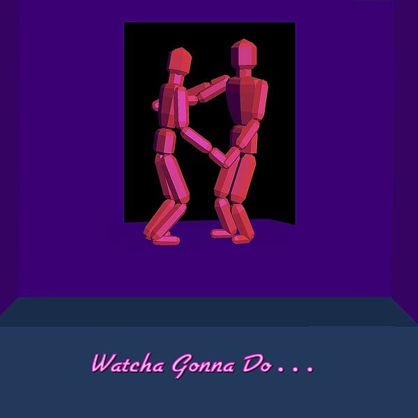 Umboto - Whatcha Gonna Do?
