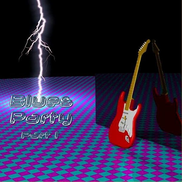 Umboto - Umboto’s Blues Party Part 1