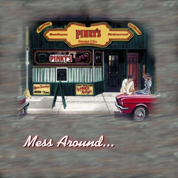 Umboto - Mess Around