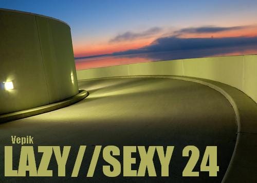 Vepik - Lazy//Sexy 24 – Cloud Garden