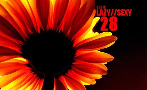 Vepik - Lazy//Sexy 28 – Spiritual Bloom