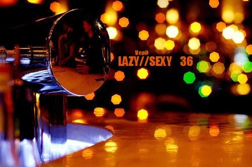 Vepik - Lazy//Sexy 36 – Sandbar
