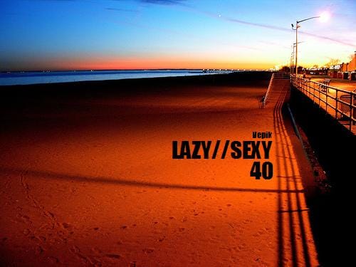 Vepik - Lazy//Sexy 40 – Beachcomb Seduction