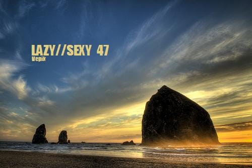 Vepik - Lazy//Sexy 47 – Horizons