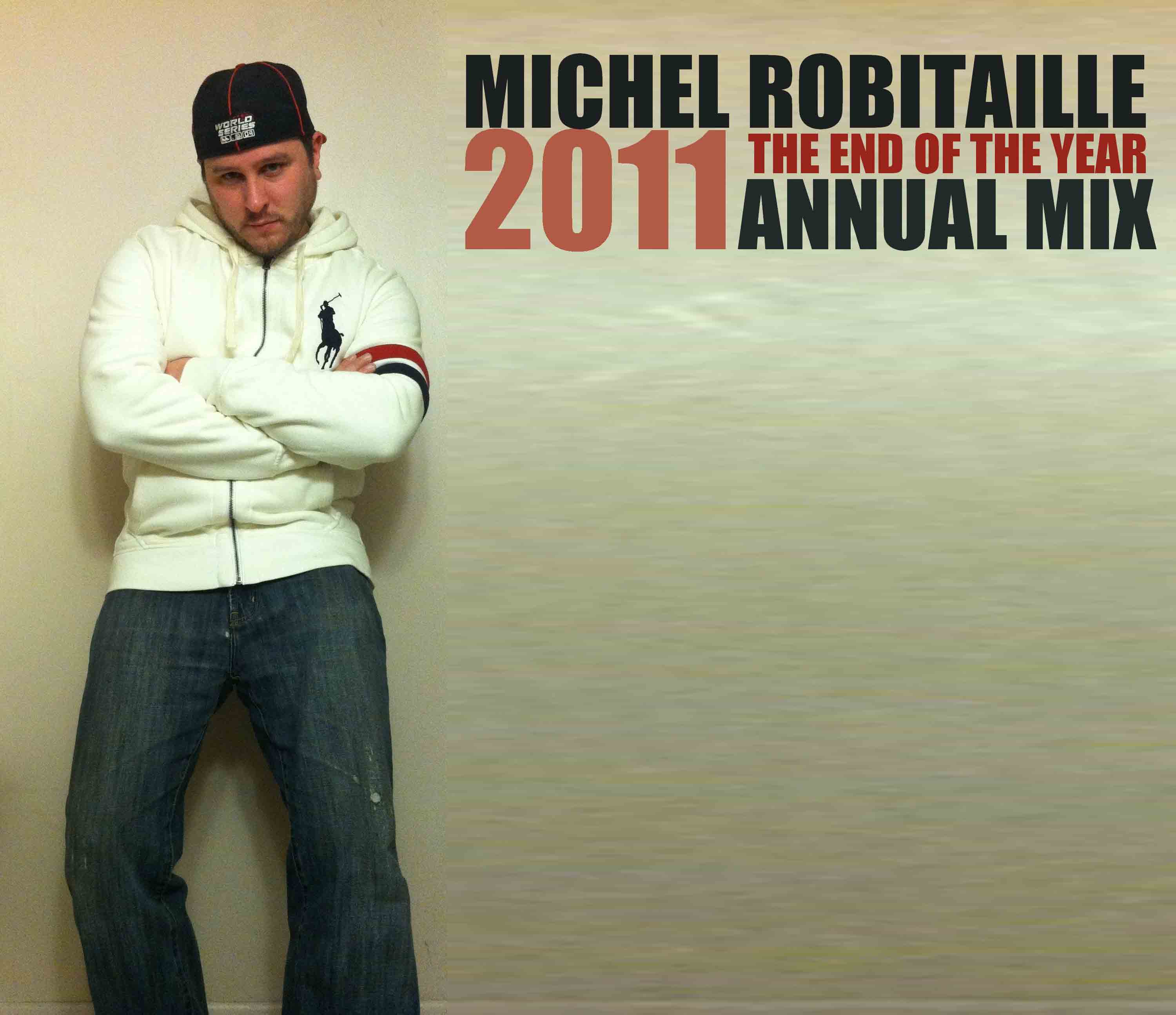 Vepik - The 2011 Annual Mix