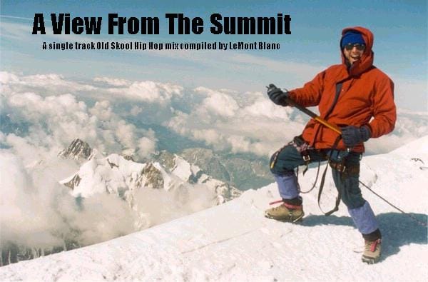 LeMont Blanc - A View From The Summit 80-93