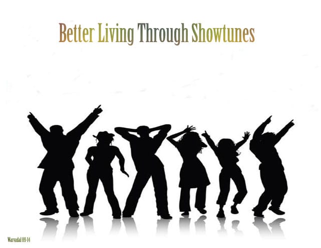 Warvadal - Better Living Through Showtunes