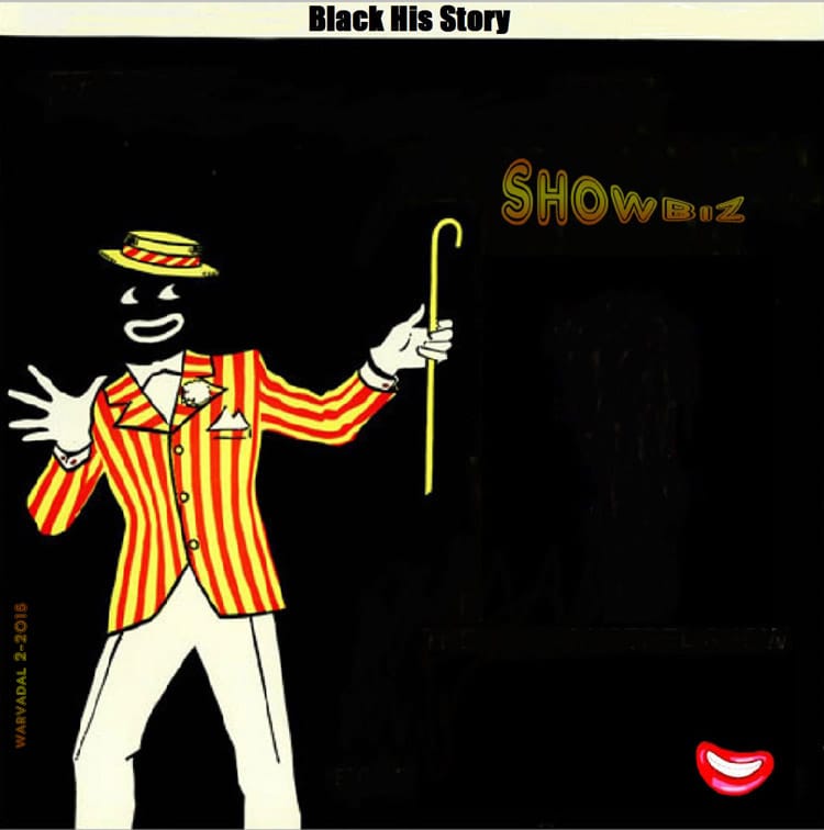 Warvadal - Black His Story (ShowBiz)