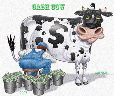 Warvadal - Cash Cow