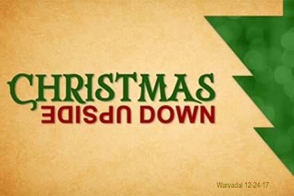 Warvadal - Christmas Upside Down (Video Mix)
