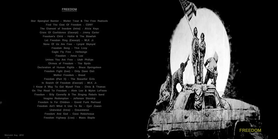 Warvadal - Freedom